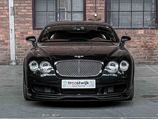 Bentley Continental GT 6.0 W12 525hp 2004 Youngtimer 