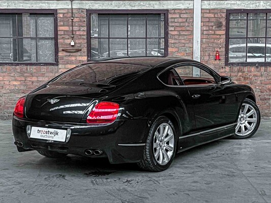 Bentley Continental GT 6.0 W12 525hp 2004 Youngtimer 