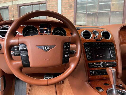 Bentley Continental GT 6.0 W12 525hp 2004 Youngtimer 