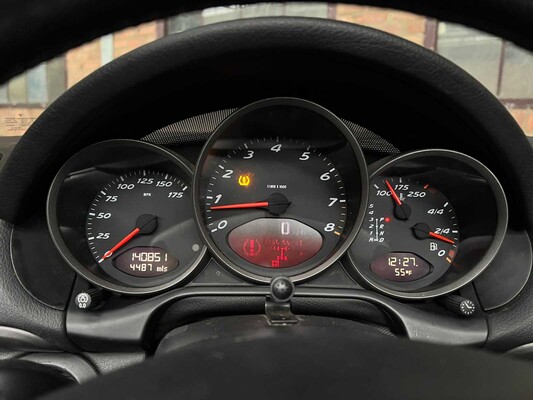 Porsche Boxster 987 2.7 245hp 2007 YOUNGTIMER