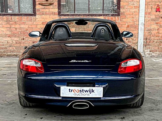 Porsche Boxster 987 2.7 245hp 2007 YOUNGTIMER