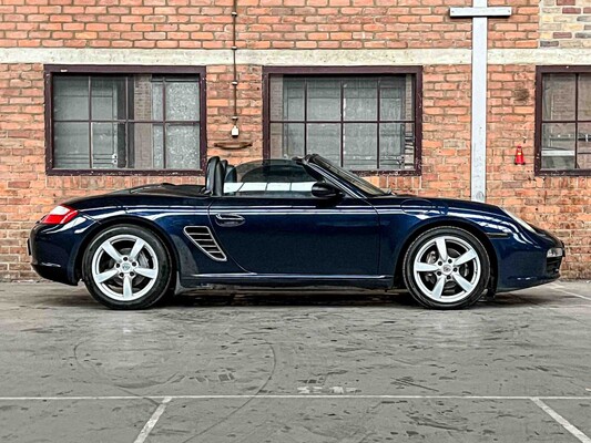 Porsche Boxster 987 2.7 245hp 2007 YOUNGTIMER