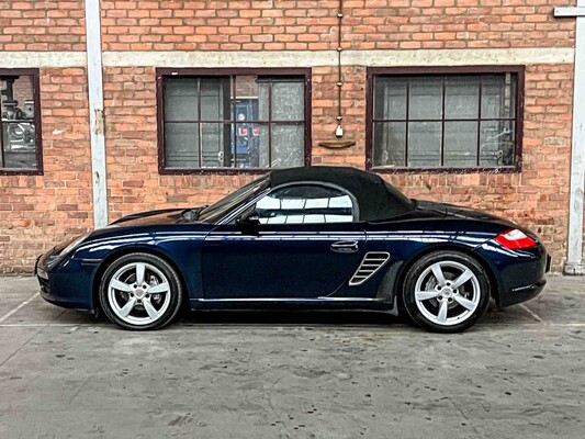 Porsche Boxster 987 2.7 245hp 2007 YOUNGTIMER