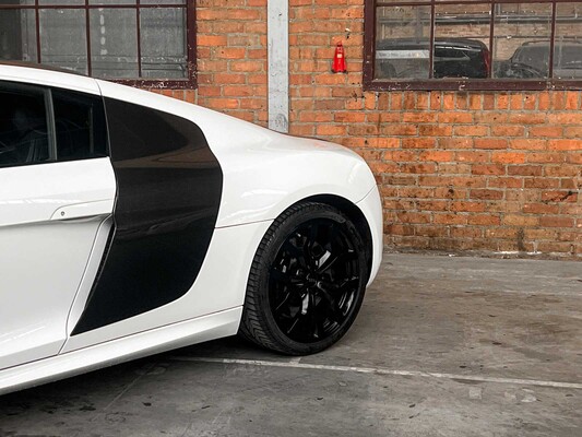 Audi R8 5.2 V10 FSI Quattro 525hp 2009 Youngtimer