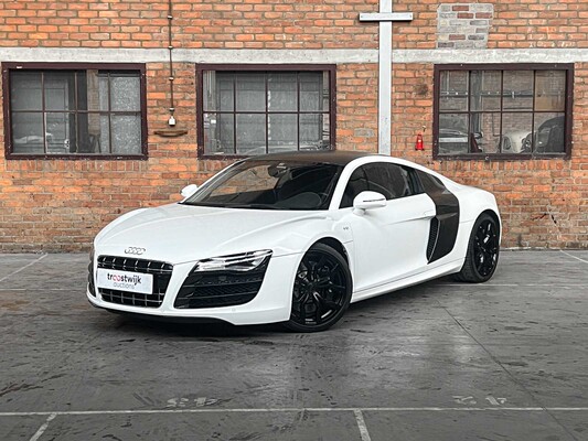 Audi R8 5.2 V10 FSI Quattro 525hp 2009 Youngtimer