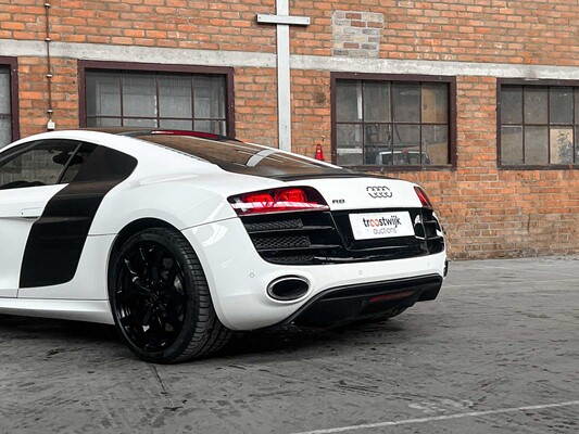 Audi R8 5.2 V10 FSI Quattro 525hp 2009 Youngtimer