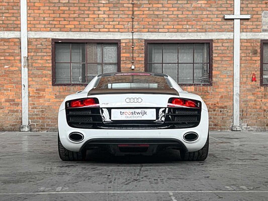 Audi R8 5.2 V10 FSI Quattro 525hp 2009 Youngtimer