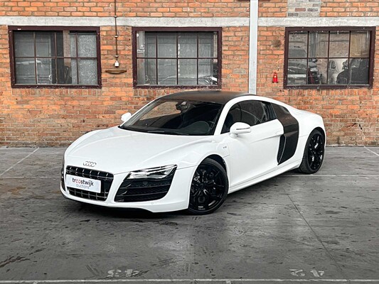 Audi R8 5.2 V10 FSI Quattro 525hp 2009 Youngtimer