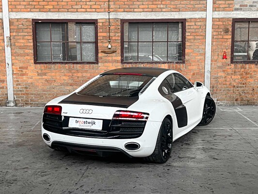 Audi R8 5.2 V10 FSI Quattro 525hp 2009 Youngtimer