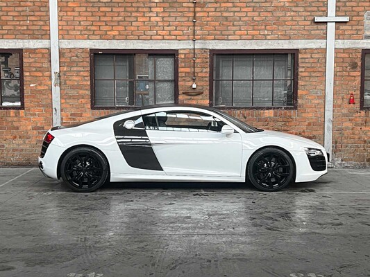 Audi R8 5.2 V10 FSI Quattro 525hp 2009 Youngtimer