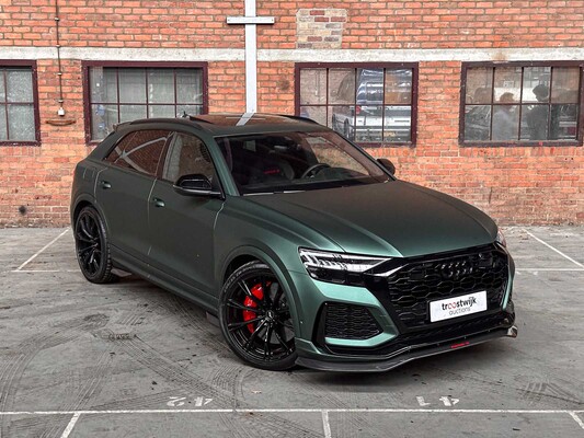 Audi RSQ8-S ABT 4.0 V8 TFSI Quattro 700hp 2021, R-297-LH (WARRANTY)