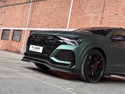 Audi RSQ8-S ABT 4.0 V8 TFSI Quattro 700hp 2021, R-297-LH (WARRANTY)