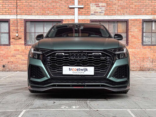 Audi RSQ8-S ABT 4.0 V8 TFSI Quattro 700hp 2021, R-297-LH (WARRANTY)