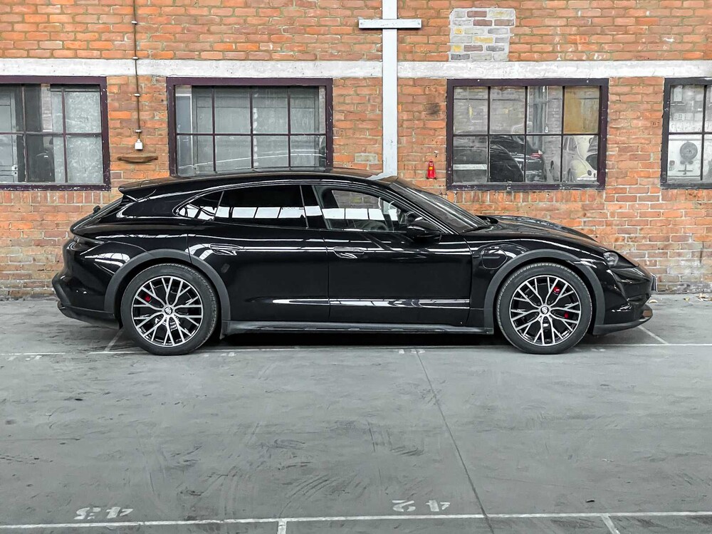 Porsche Taycan 4S Cross Turismo (Sport Chrono) 93 kWh 571pk 2021