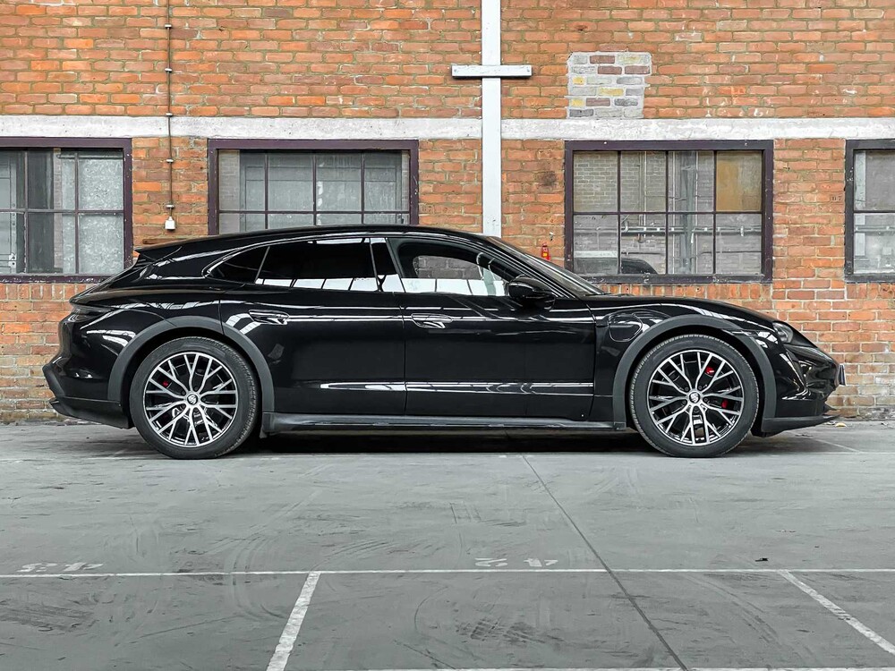 Porsche Taycan 4S Cross Turismo (Sport Chrono) 93 kWh 571pk 2021