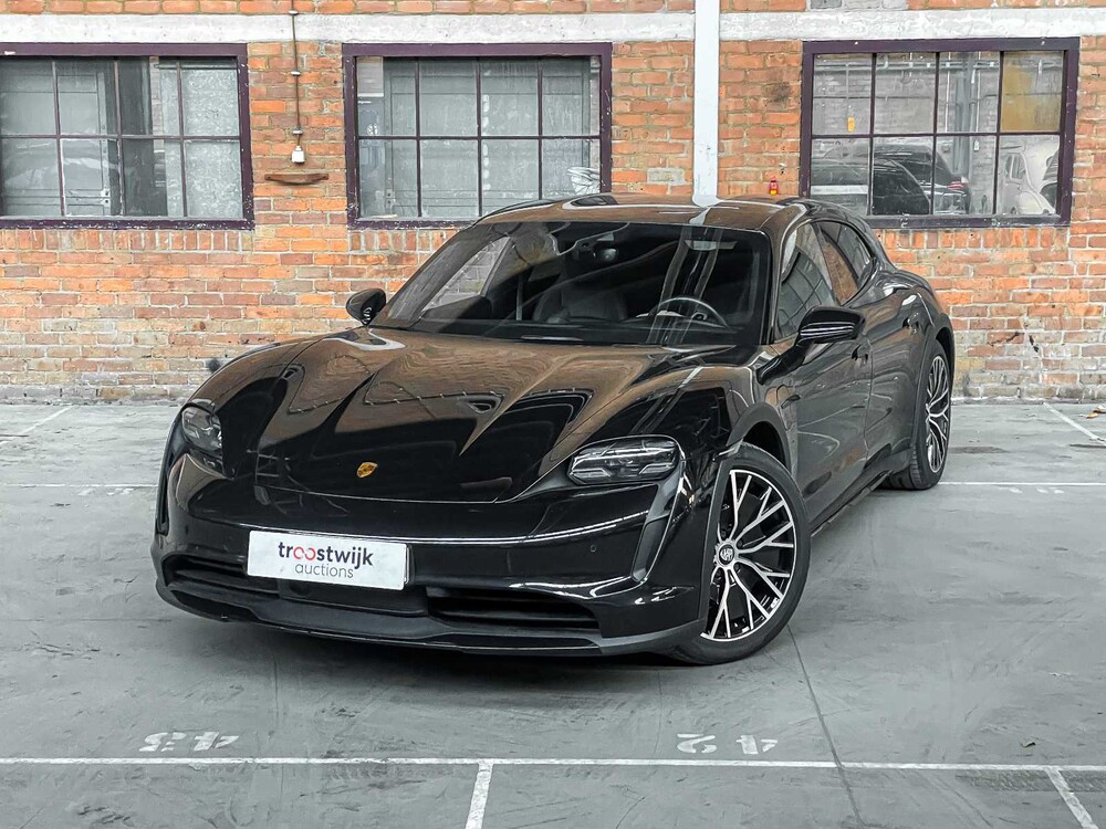 Porsche Taycan 4S Cross Turismo (Sport Chrono) 93 kWh 571pk 2021