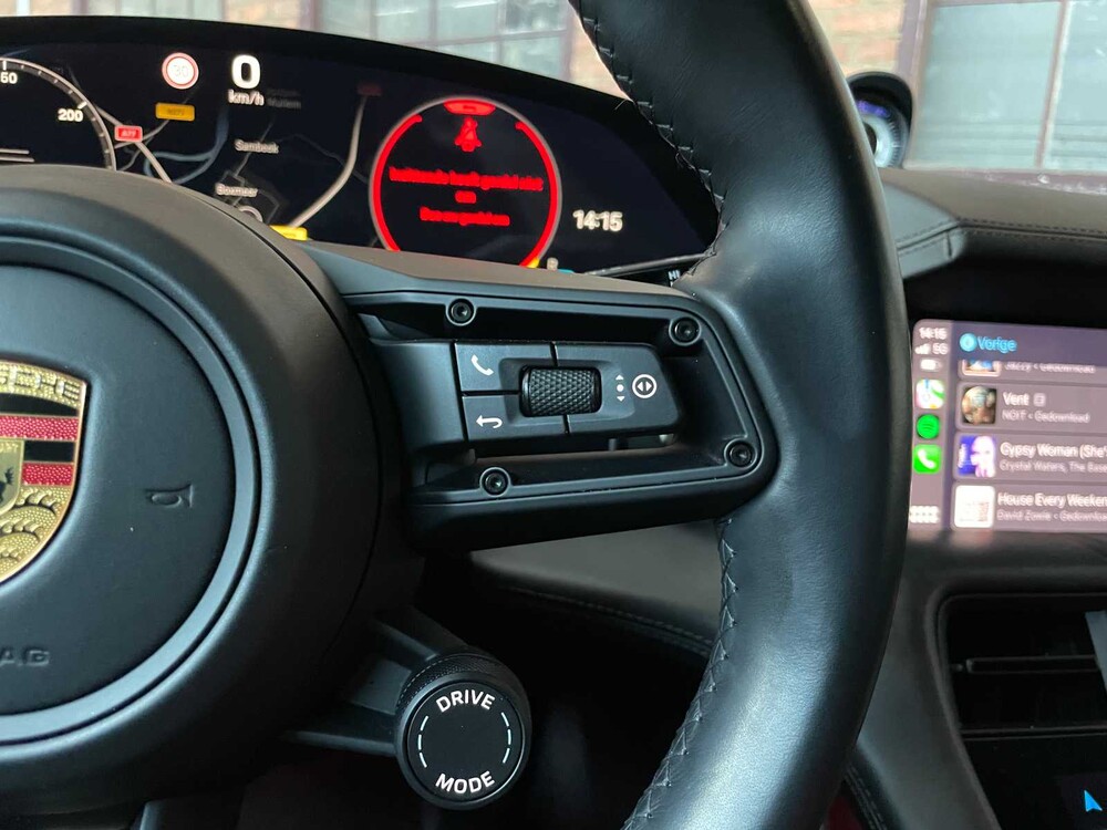 Porsche Taycan 4S Cross Turismo (Sport Chrono) 93 kWh 571pk 2021