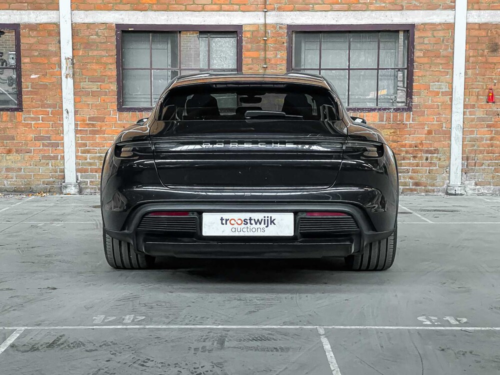 Porsche Taycan 4S Cross Turismo (Sport Chrono) 93 kWh 571pk 2021