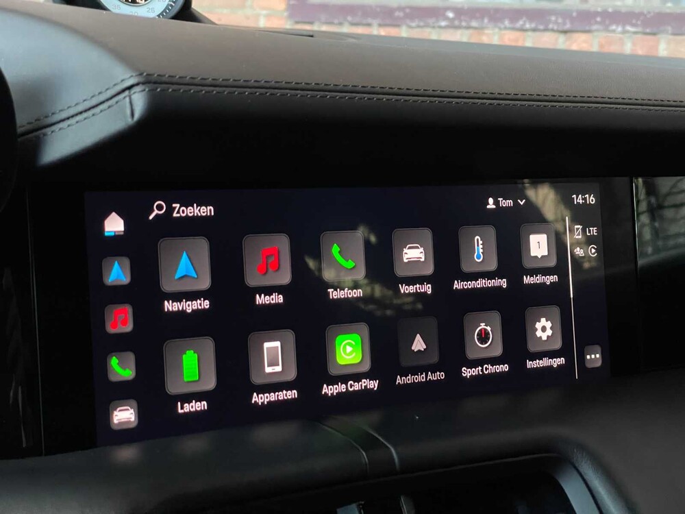 Porsche Taycan 4S Cross Turismo (Sport Chrono) 93 kWh 571pk 2021