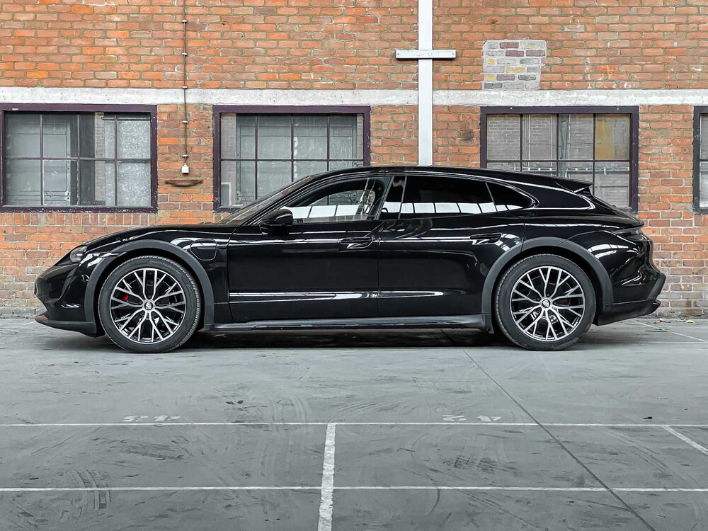 Porsche Taycan 4S Cross Turismo (Sport Chrono) 93 kWh 571pk 2021