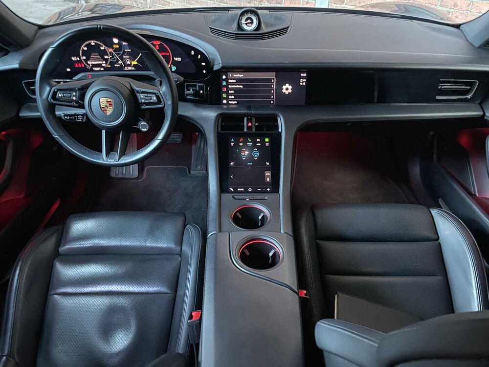 Porsche Taycan 4S Cross Turismo (Sport Chrono) 93 kWh 571pk 2021