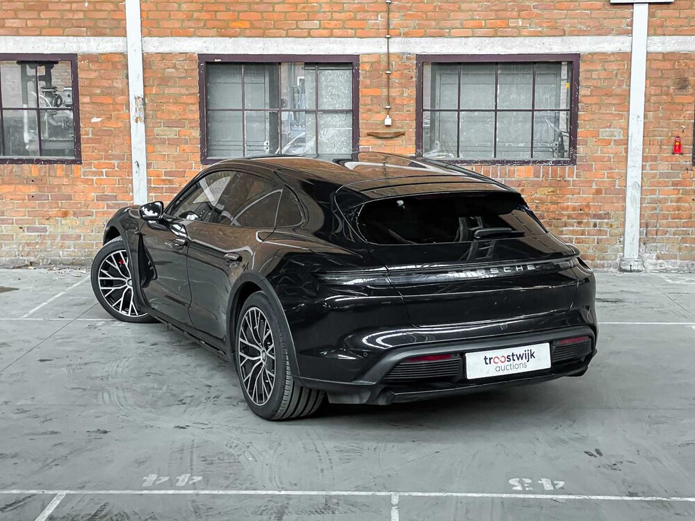 Porsche Taycan 4S Cross Turismo (Sport Chrono) 93 kWh 571pk 2021