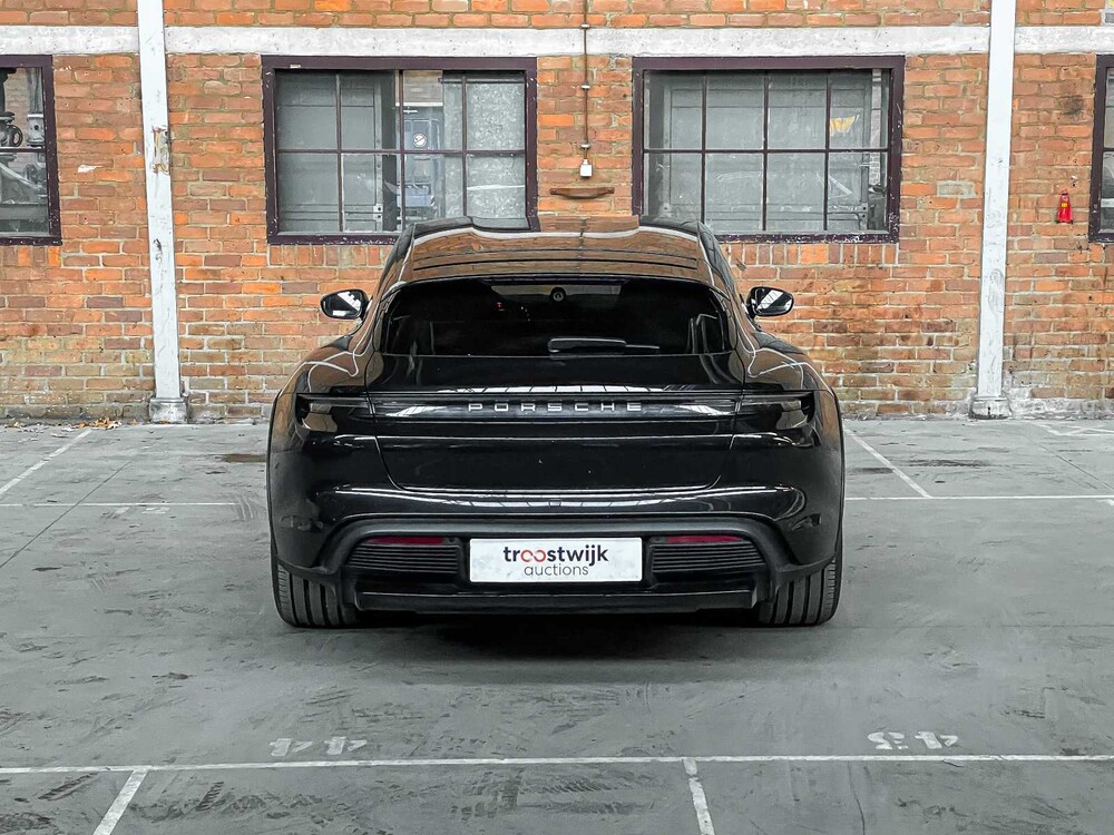 Porsche Taycan 4S Cross Turismo (Sport Chrono) 93 kWh 571pk 2021