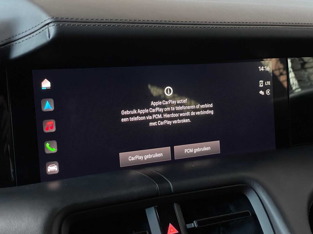 Porsche Taycan 4S Cross Turismo (Sport Chrono) 93 kWh 571pk 2021