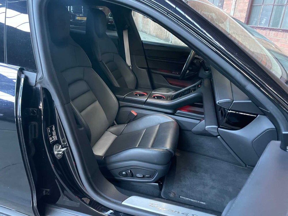 Porsche Taycan 4S Cross Turismo (Sport Chrono) 93 kWh 571pk 2021