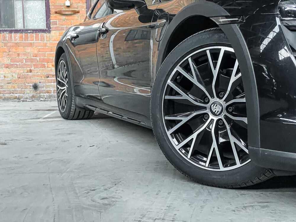 Porsche Taycan 4S Cross Turismo (Sport Chrono) 93 kWh 571pk 2021
