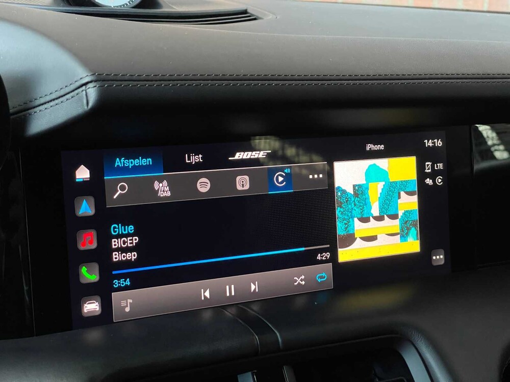 Porsche Taycan 4S Cross Turismo (Sport Chrono) 93 kWh 571pk 2021