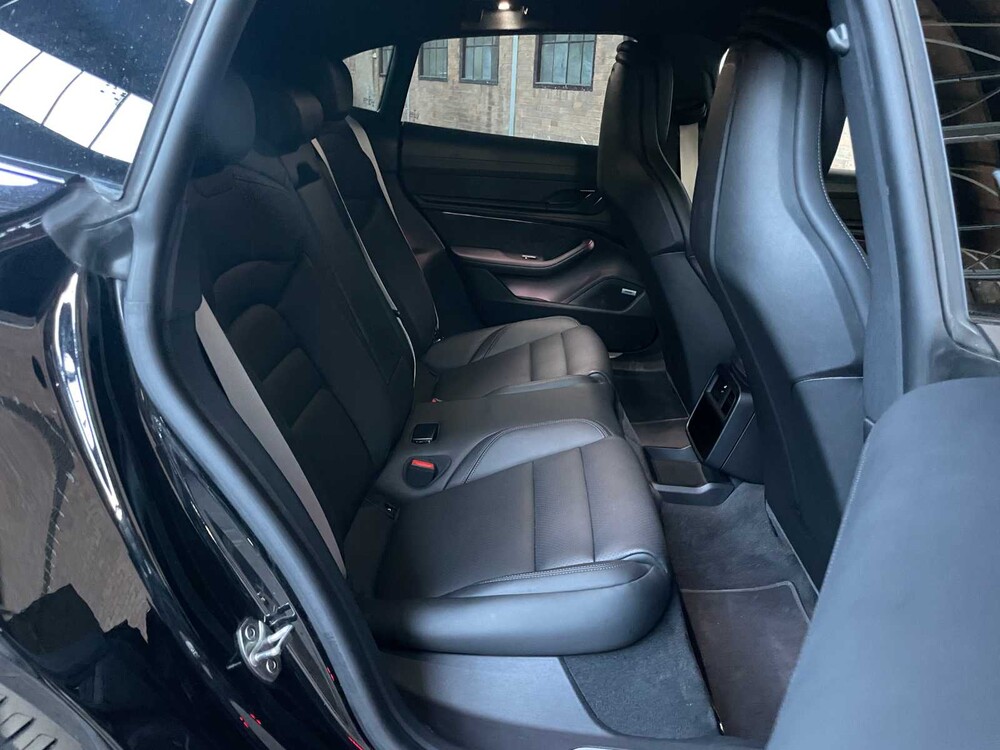 Porsche Taycan 4S Cross Turismo (Sport Chrono) 93 kWh 571pk 2021