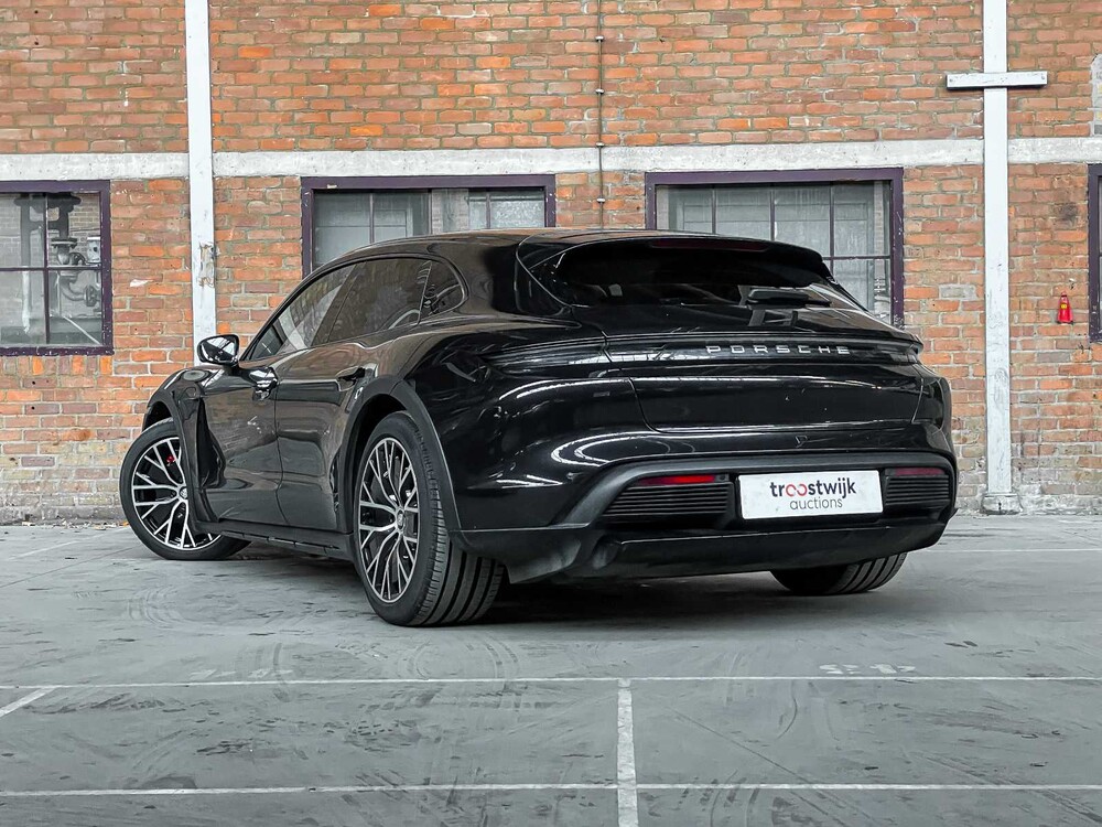 Porsche Taycan 4S Cross Turismo (Sport Chrono) 93 kWh 571pk 2021