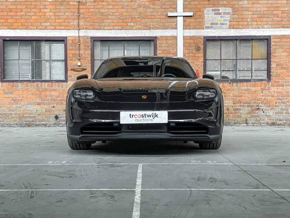 Porsche Taycan 4S Cross Turismo (Sport Chrono) 93 kWh 571pk 2021