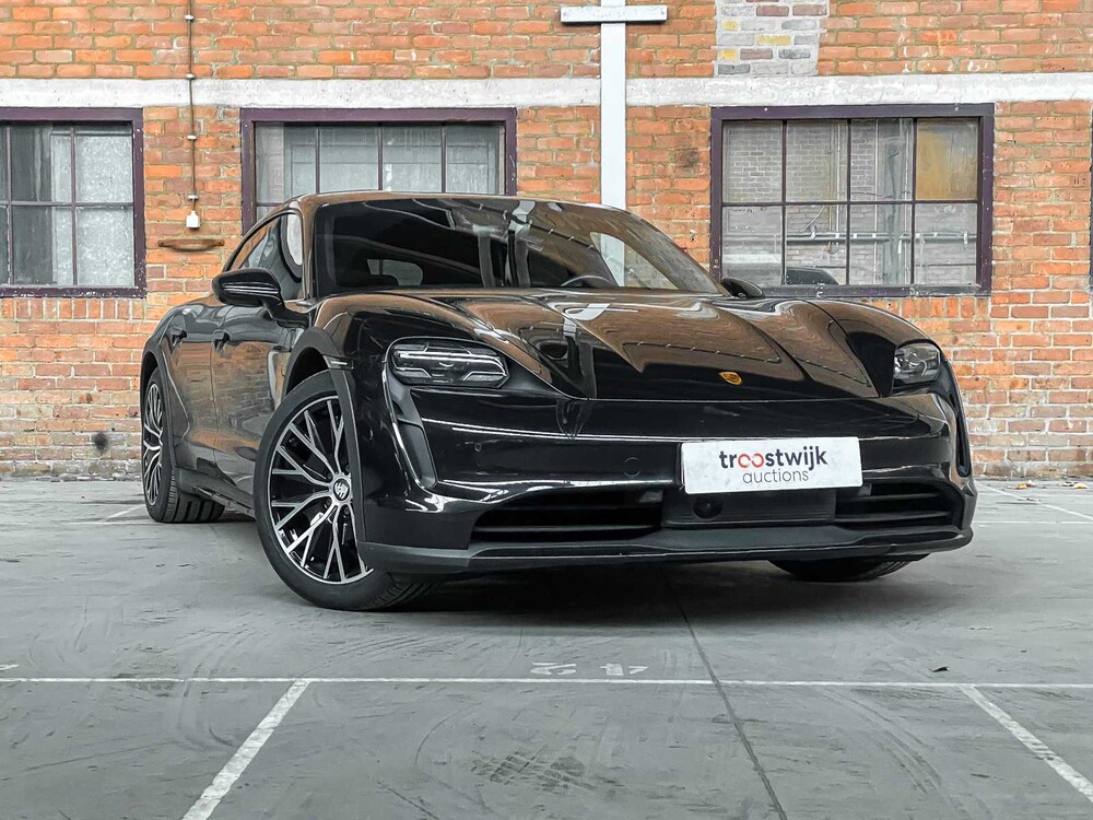 Porsche Taycan 4S Cross Turismo (Sport Chrono) 93 kWh 571pk 2021