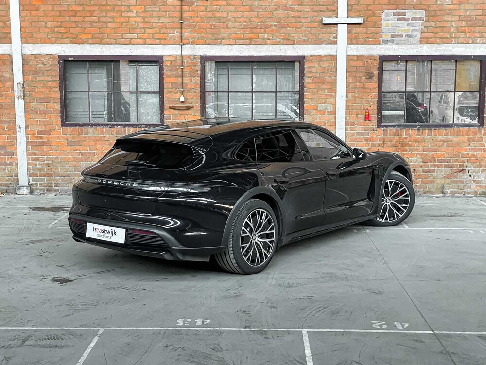 Porsche Taycan 4S Cross Turismo (Sport Chrono) 93 kWh 571pk 2021