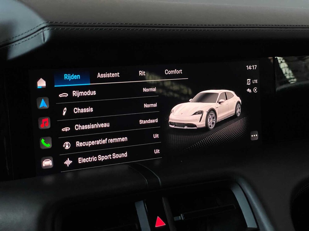 Porsche Taycan 4S Cross Turismo (Sport Chrono) 93 kWh 571pk 2021