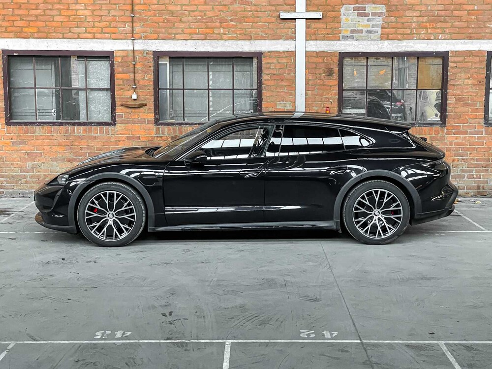 Porsche Taycan 4S Cross Turismo (Sport Chrono) 93 kWh 571pk 2021
