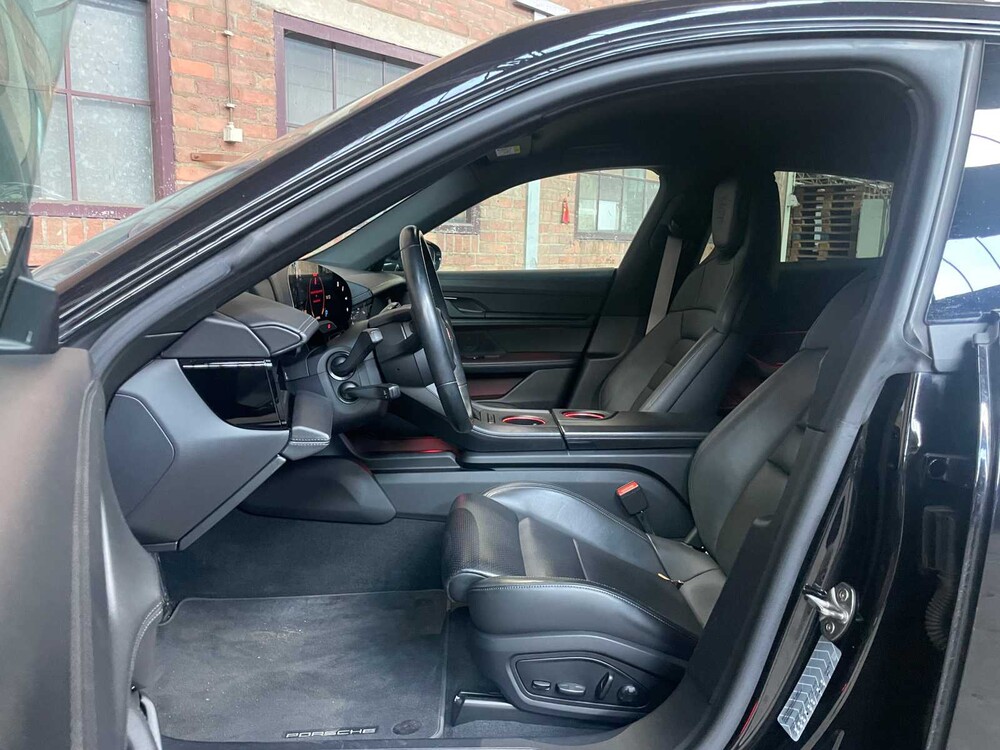 Porsche Taycan 4S Cross Turismo (Sport Chrono) 93 kWh 571pk 2021