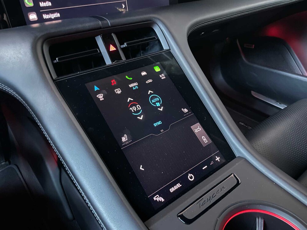 Porsche Taycan 4S Cross Turismo (Sport Chrono) 93 kWh 571pk 2021