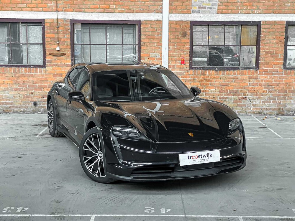 Porsche Taycan 4S Cross Turismo (Sport Chrono) 93 kWh 571pk 2021