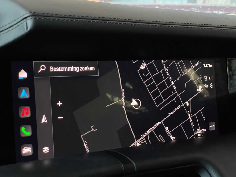 Porsche Taycan 4S Cross Turismo (Sport Chrono) 93 kWh 571pk 2021