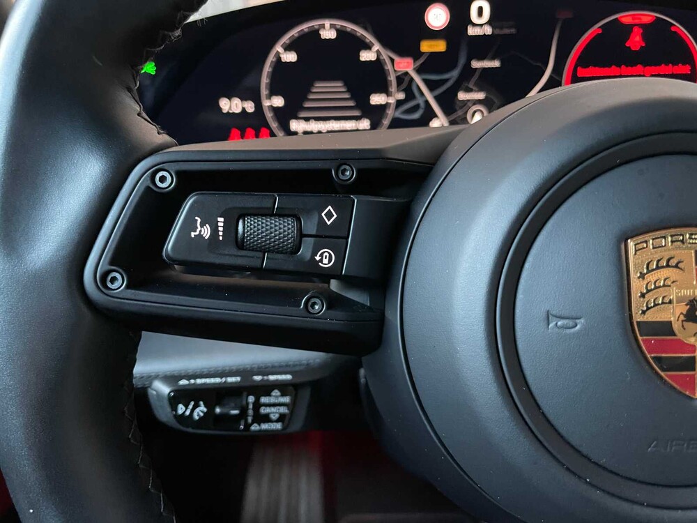 Porsche Taycan 4S Cross Turismo (Sport Chrono) 93 kWh 571pk 2021