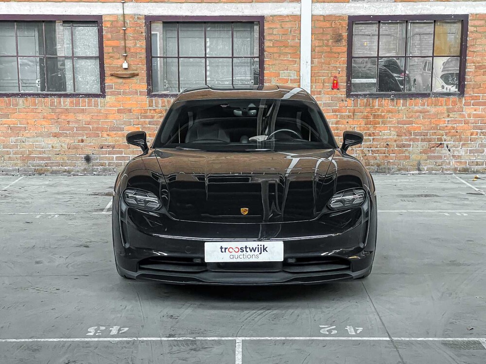 Porsche Taycan 4S Cross Turismo (Sport Chrono) 93 kWh 571pk 2021