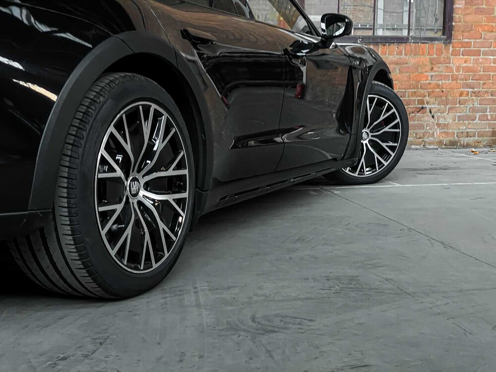 Porsche Taycan 4S Cross Turismo (Sport Chrono) 93 kWh 571pk 2021