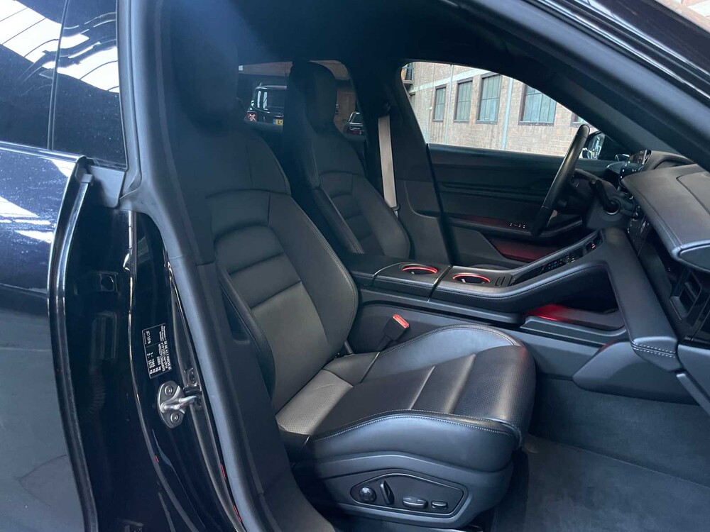 Porsche Taycan 4S Cross Turismo (Sport Chrono) 93 kWh 571pk 2021