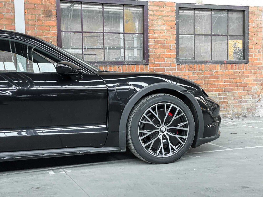 Porsche Taycan 4S Cross Turismo (Sport Chrono) 93 kWh 571pk 2021