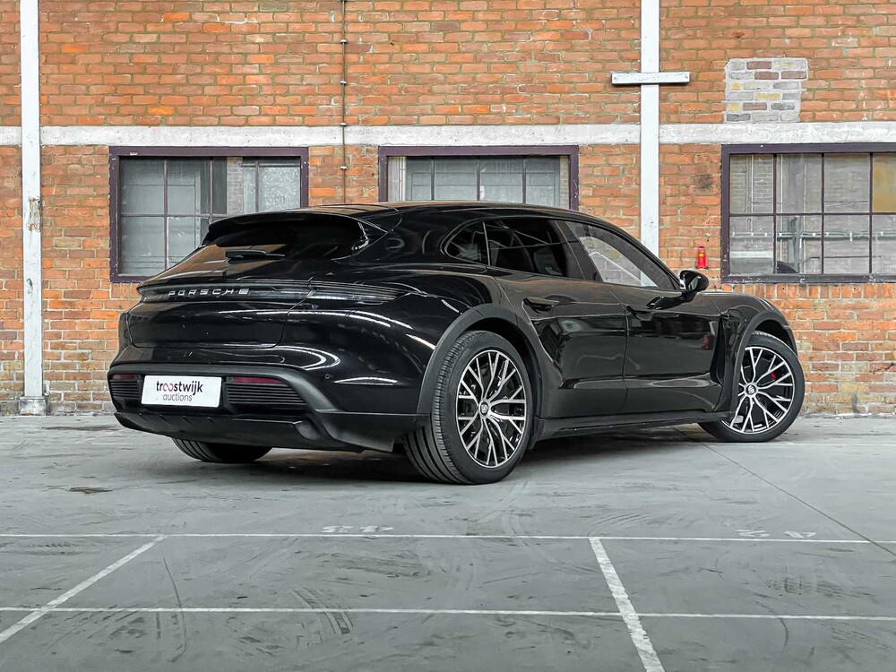 Porsche Taycan 4S Cross Turismo (Sport Chrono) 93 kWh 571pk 2021