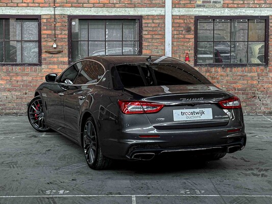 Maserati Quattroporte GTS 3.8 V8 530hp 2017 (NEW MODEL)