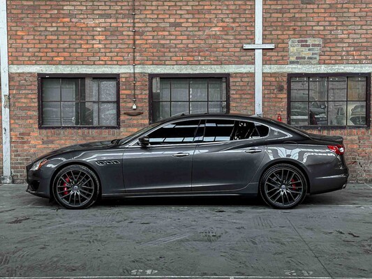 Maserati Quattroporte GTS 3.8 V8 530hp 2017 (NEW MODEL)